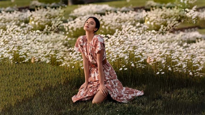 The Somerset Collection by Anthropologie - The Somerset Maxi Dress